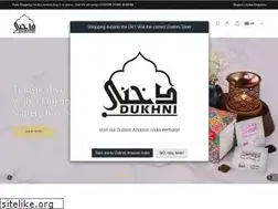 Sites similar to dukhni.com