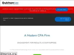Sites similar to dukhontax.com