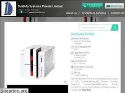 Sites similar to dukinfo.in