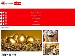 Sites similar to dukkanacmak.com