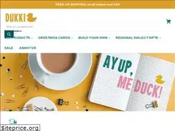 Sites similar to dukkigifts.co.uk