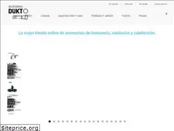 Sites similar to dukto.es