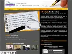 Sites similar to duktus.hu