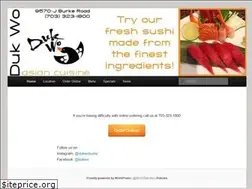Sites similar to dukwo.com