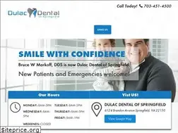 Sites similar to dulacdds.com
