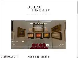 Sites similar to dulacfineart.com