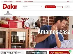 Sites similar to dular.com.br