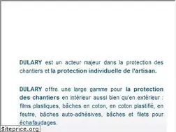 Sites similar to dulary.fr