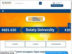 Sites similar to dulaty.kz