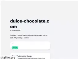 Sites similar to dulce-chocolate.com