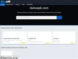 Sites similar to dulceapk.com