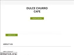 Sites similar to dulcechurrocafe.com