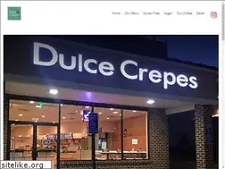 Sites similar to dulcecrepes.com