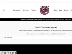 Sites similar to dulcededonke.com