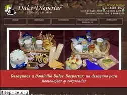 Sites similar to dulcedespertar.com.ar
