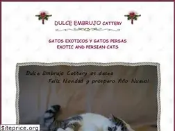 Sites similar to dulceembrujo.com
