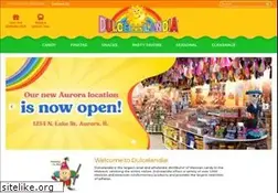 Sites similar to dulcelandia.com