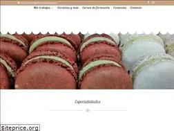 Sites similar to dulcementepastry.es