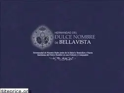 Sites similar to dulcenombrebellavista.es