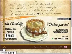 Sites similar to dulcepatria.cl