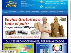 Sites similar to dulceprom.com.mx