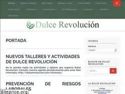 Sites similar to dulcerevolucion.com
