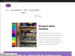 Sites similar to dulceriaelsecreto.com.mx