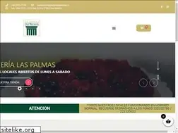 Sites similar to dulcerialaspalmas.cl