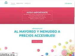 Sites similar to dulceriasenpuebla.com.mx