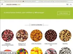 Sites similar to dulcesagranel.com
