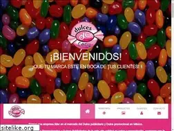 Sites similar to dulcescecy.com.mx