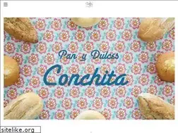 Sites similar to dulcesconchita.com