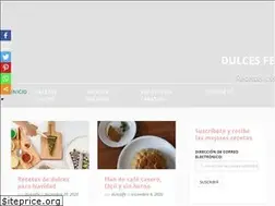 Sites similar to dulcesfelicidades.com