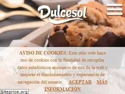 Sites similar to dulcesol.com