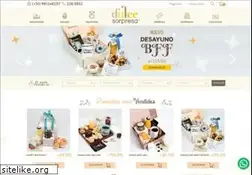 Sites similar to dulcesorpresaperu.com