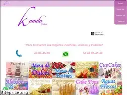 Sites similar to dulcesparafiestas.com