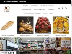Sites similar to dulcestipicosgranada.es