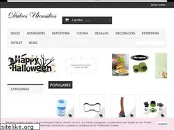 Sites similar to dulcesutensilios.com