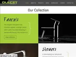 Sites similar to dulcet.in