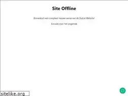 Sites similar to dulcet.nl