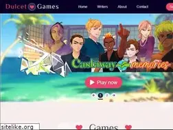 Sites similar to dulcetgames.com