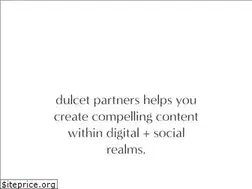 Sites similar to dulcetpartners.com