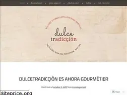 Sites similar to dulcetradiccion.wordpress.com