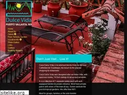 Sites similar to dulcevida.com