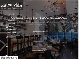 Sites similar to dulcevidalatinbistro.com