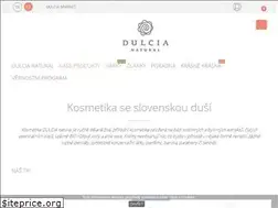 Sites similar to dulcia.cz