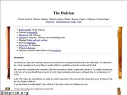 Sites similar to dulcians.org