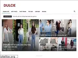 Sites similar to dulcie.com.vn