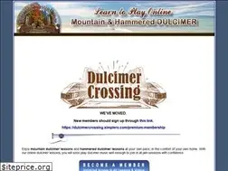Sites similar to dulcimercrossing.com