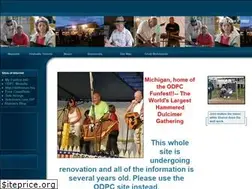 Sites similar to dulcimers.com